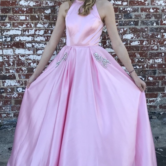 Sherri Hill Prom Dress - Picture 2 of 5